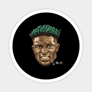 D.K. Metcalf Seattle Stare Magnet